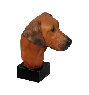 Rhodesian Ridgeback ręcznie pomalowana statuetka Art-Dog